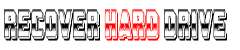 recover hard drive logo